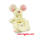 Doudou Kaninchen Stofftier